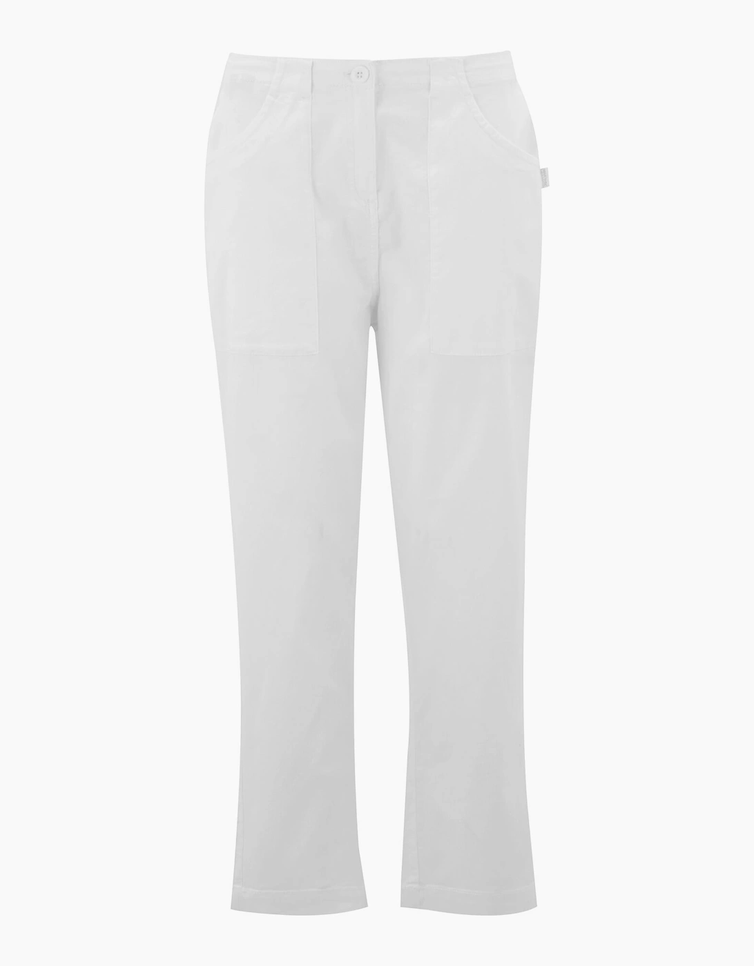 Regatta Womens/Ladies Shorebella Capri Trousers, 5 of 4