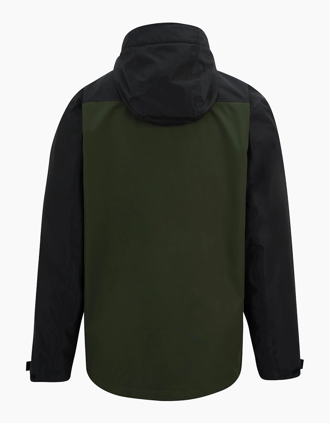 Regatta Mens Calderdale Colour Block Waterproof Jacket