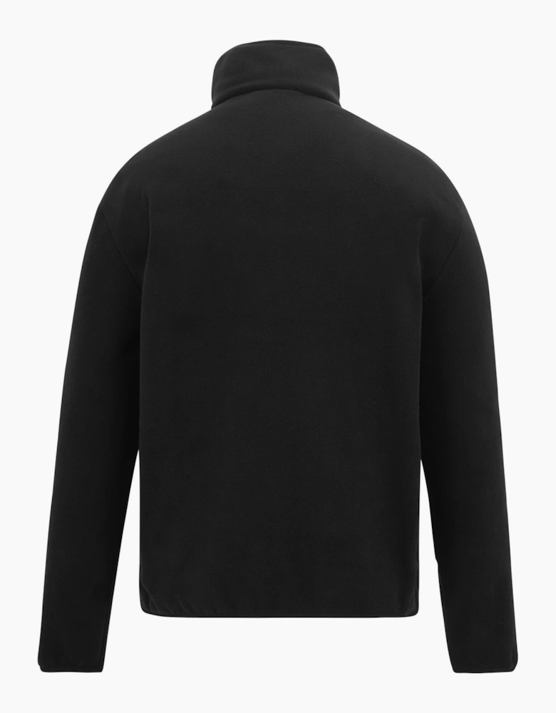 Regatta Mens Frankie Half Zip Fleece Top