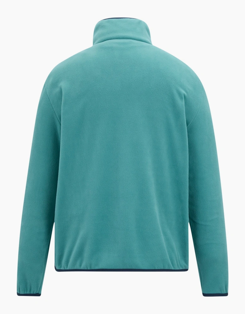 Regatta Mens Frankie Half Zip Fleece Top