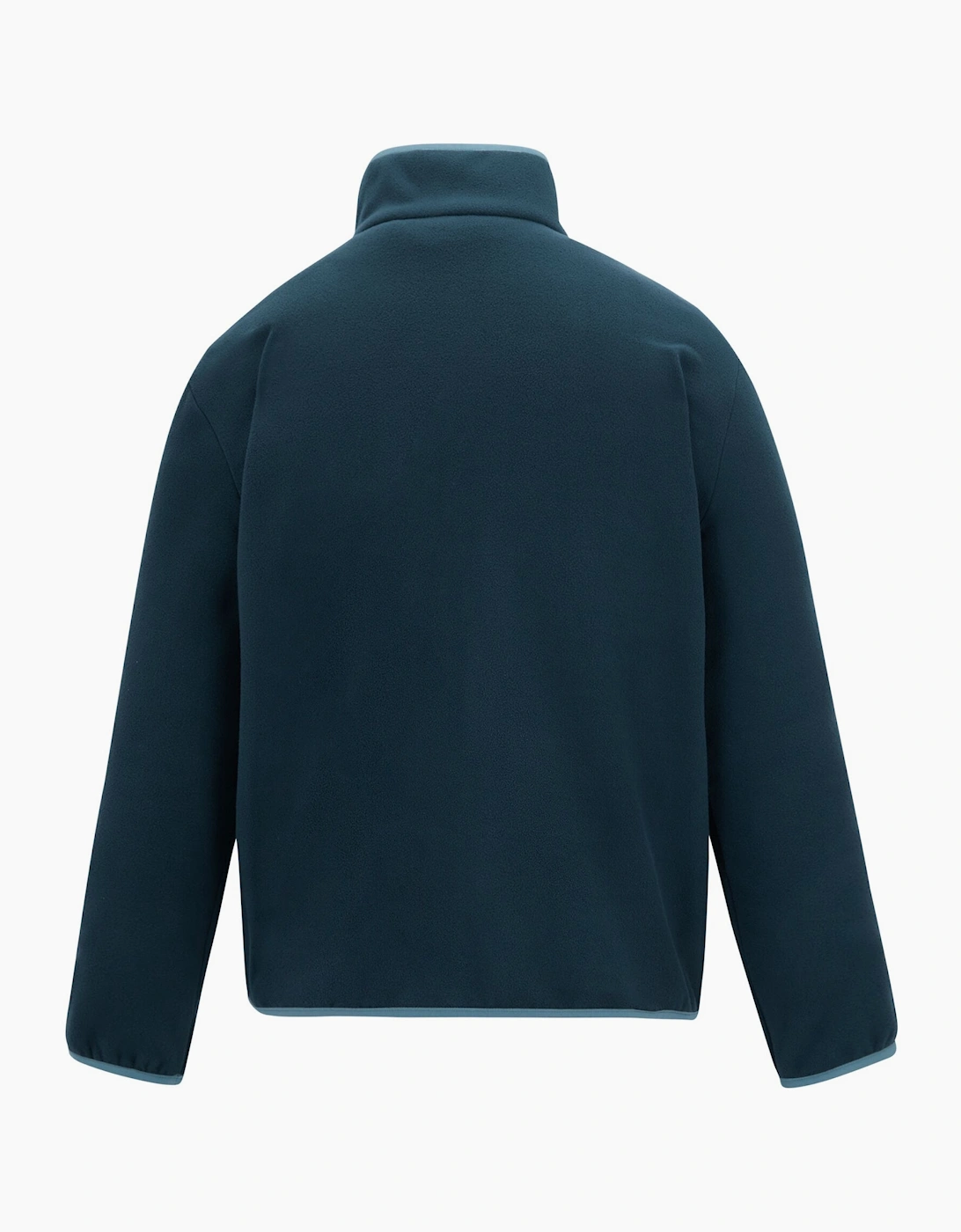 Regatta Mens Frankie Half Zip Fleece Top