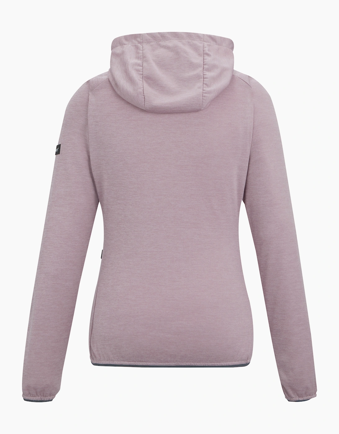 Regatta Womens/Ladies Ferna Stretch Hooded Fleece Jacket