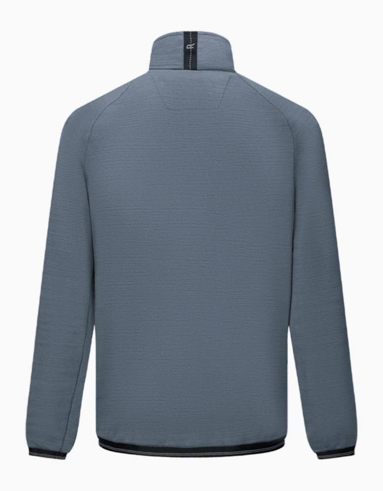 Regatta Mens Malton Full Zip Fleece Jacket