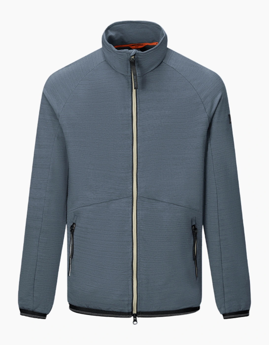 Regatta Mens Malton Full Zip Fleece Jacket, 5 of 4