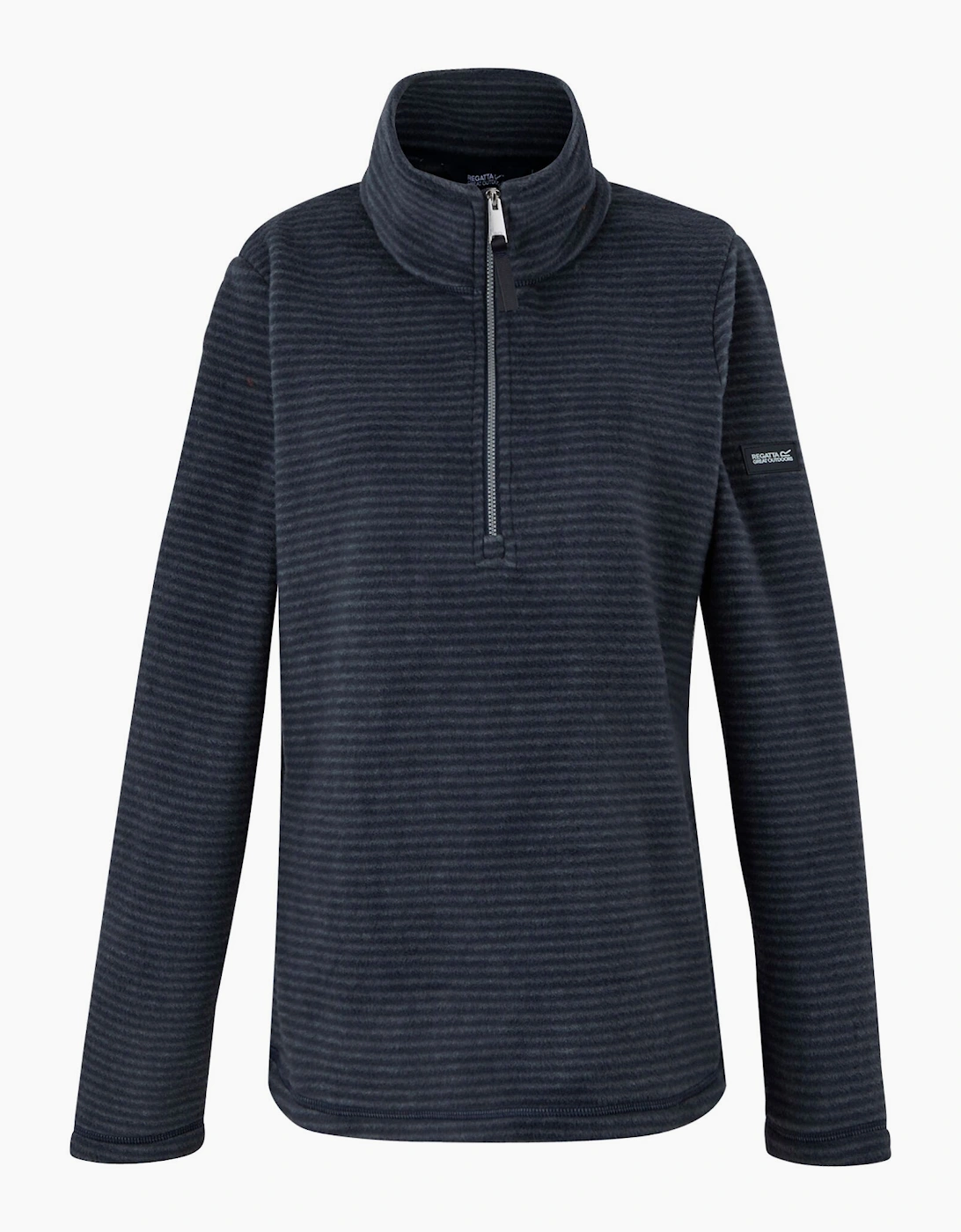 Regatta Womens/Ladies Solenne II Fleece Jacket, 6 of 5