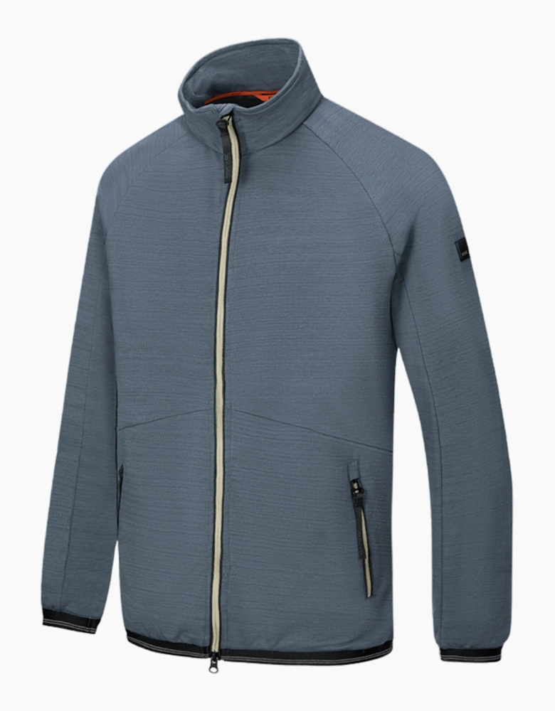 Regatta Mens Malton Full Zip Fleece Jacket