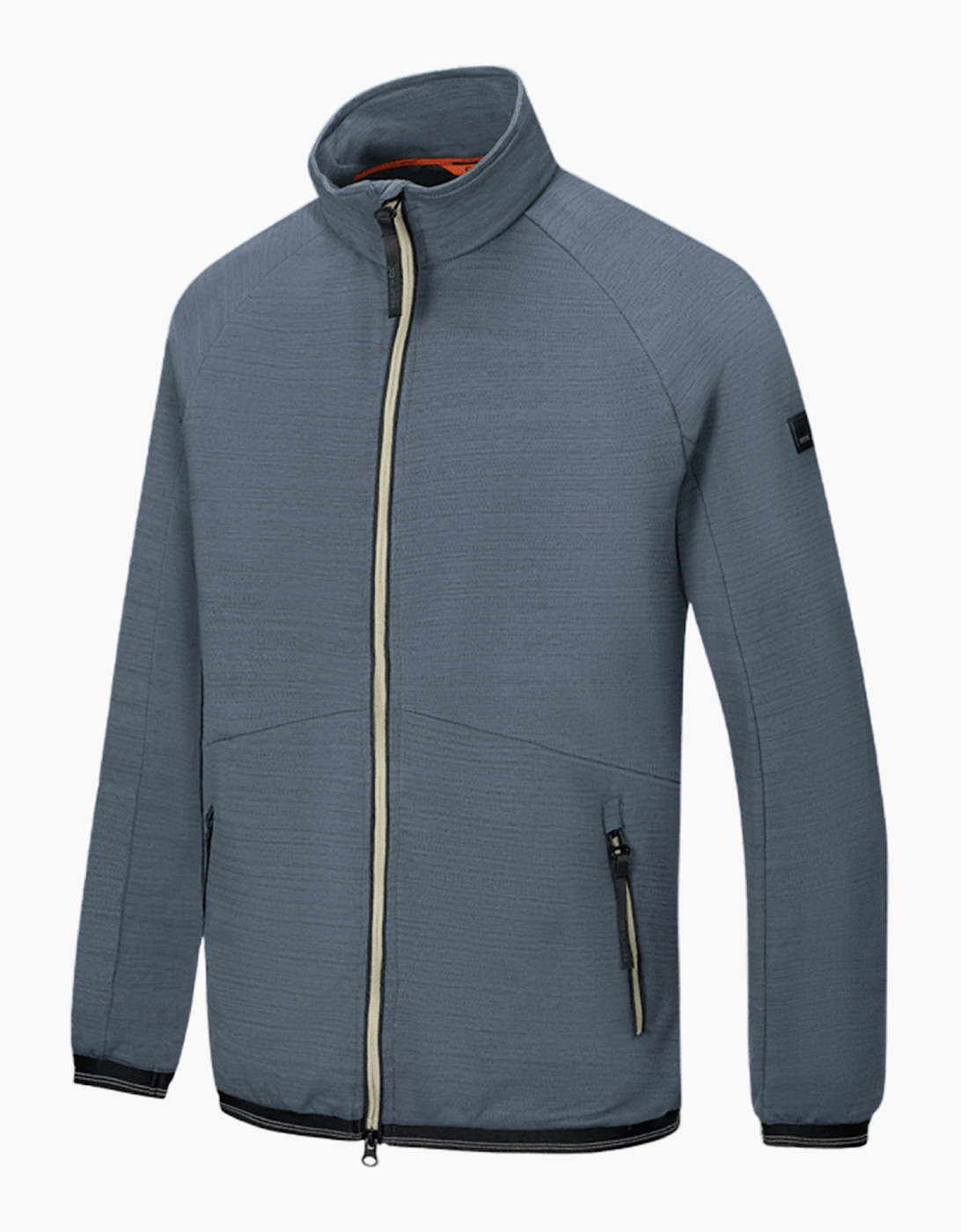 Regatta Mens Malton Full Zip Fleece Jacket