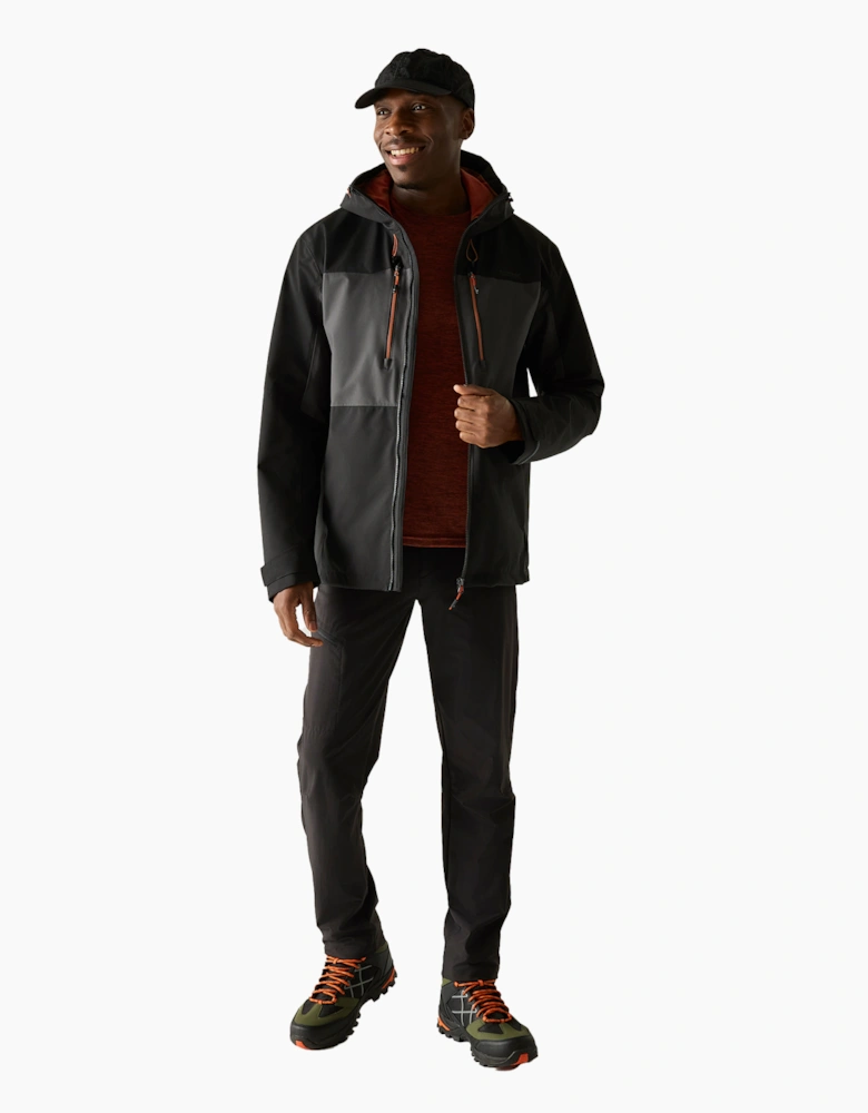 Regatta Mens Maland II Waterproof Jacket