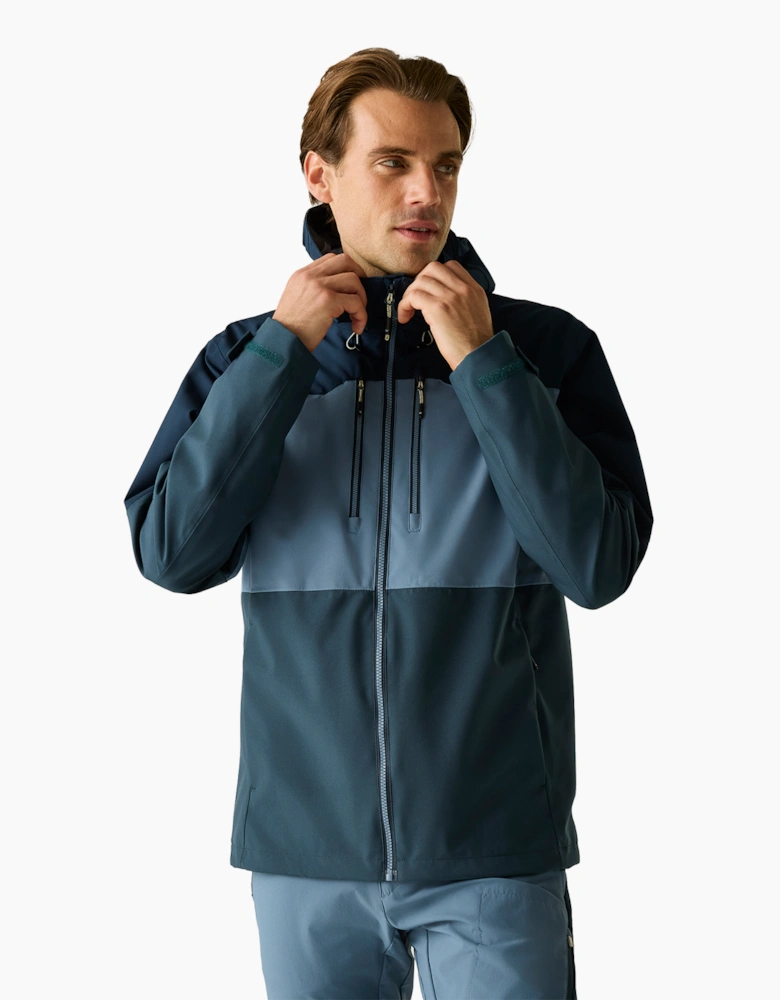 Regatta Mens Maland II Waterproof Jacket