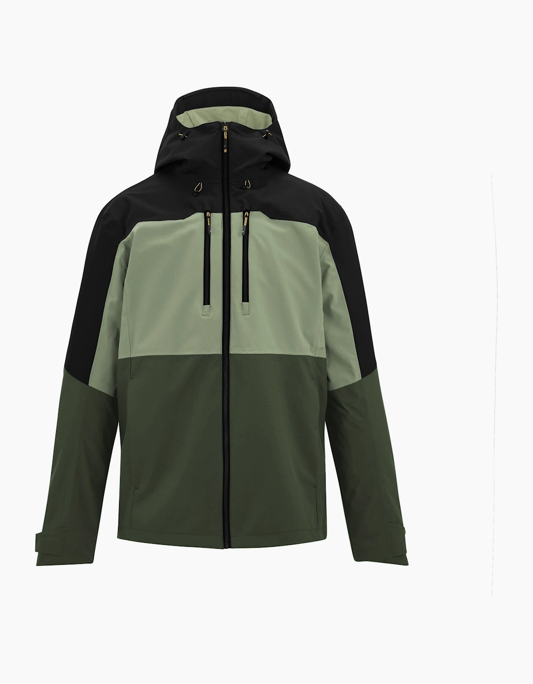 Regatta Mens Maland II Waterproof Jacket, 6 of 5