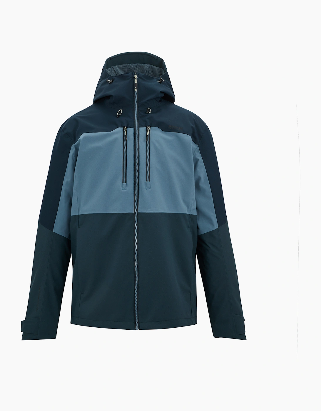 Regatta Mens Maland II Waterproof Jacket, 6 of 5