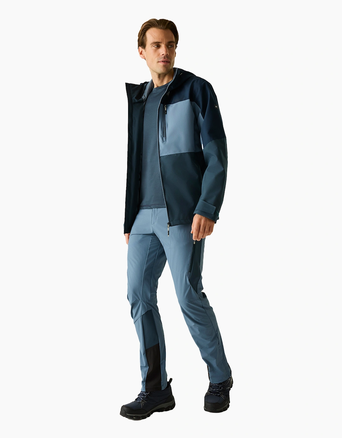 Regatta Mens Maland II Waterproof Jacket