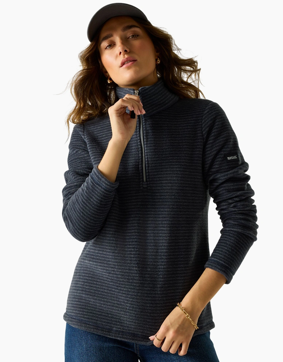 Regatta Womens/Ladies Solenne II Fleece Jacket