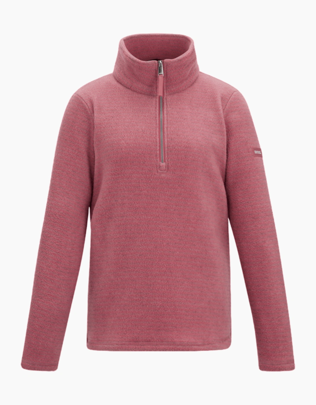 Regatta Womens/Ladies Solenne II Fleece Jacket, 5 of 4