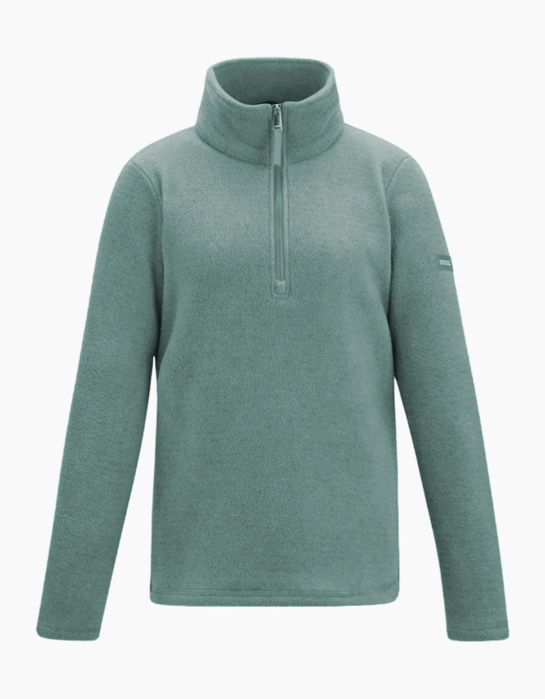 Regatta Womens/Ladies Solenne II Fleece Jacket, 5 of 4