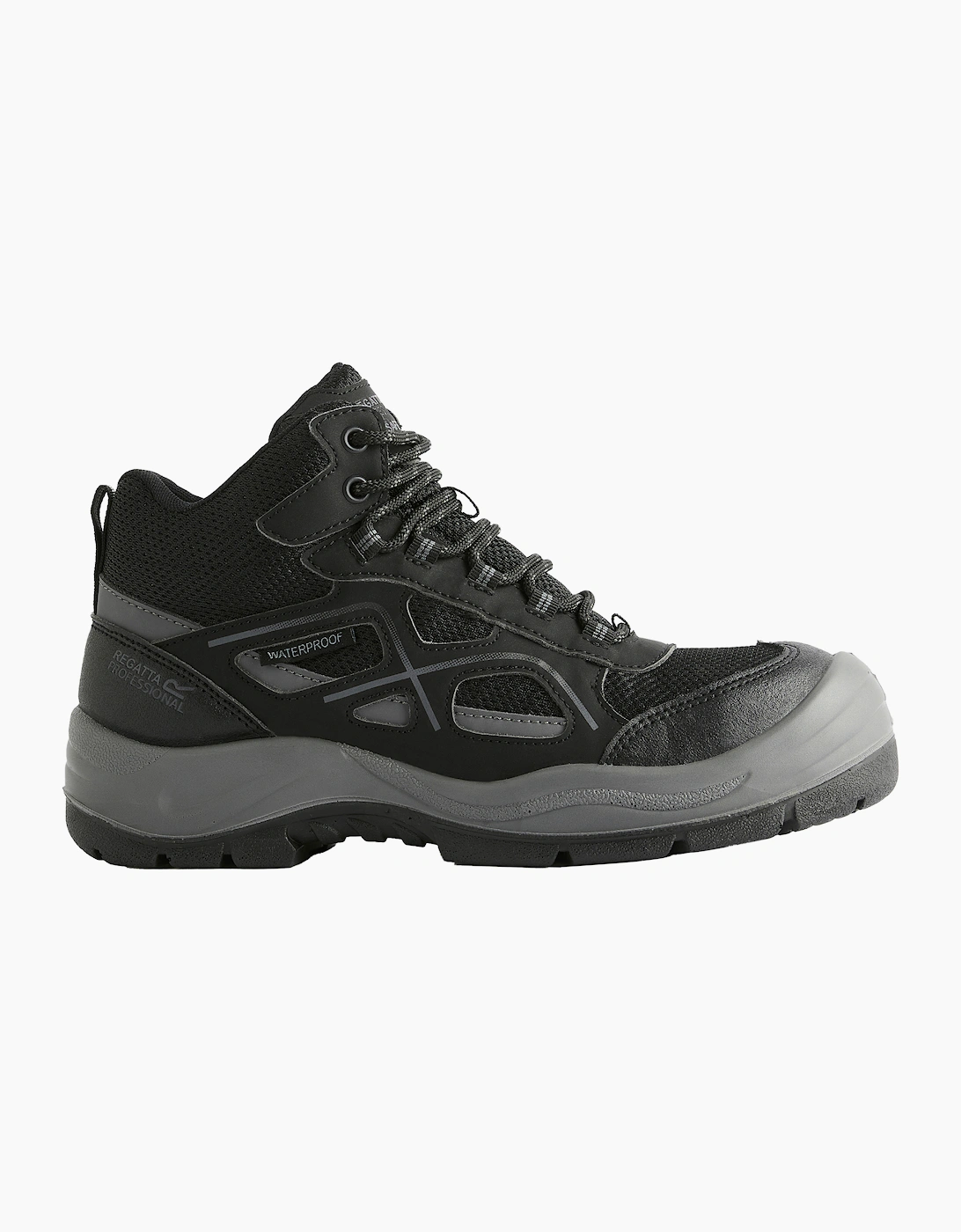 Regatta Mens Limestone Waterproof Safety Boots