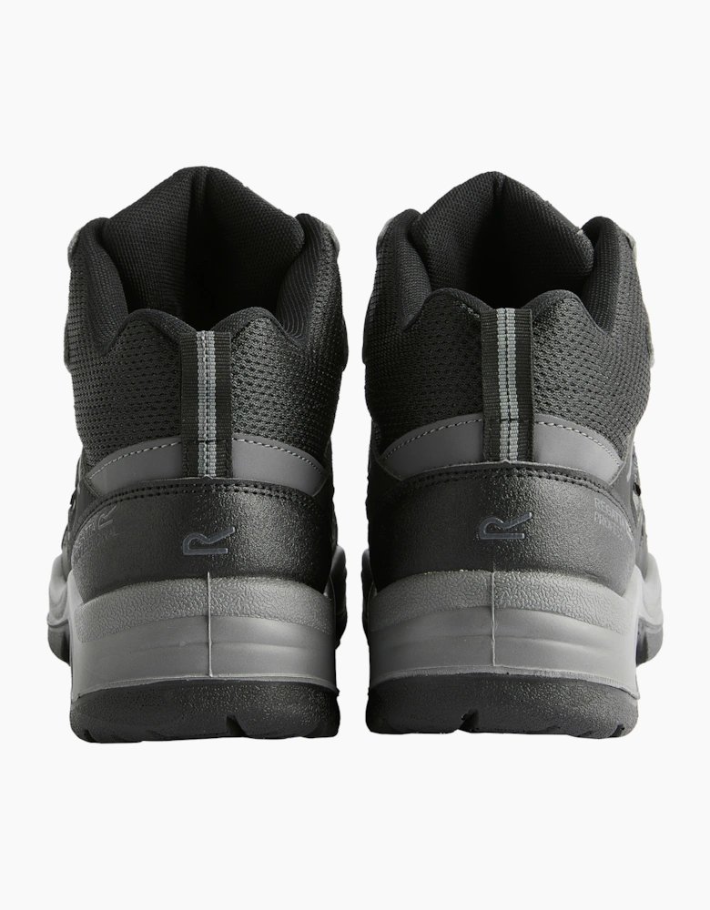 Regatta Mens Limestone Waterproof Safety Boots