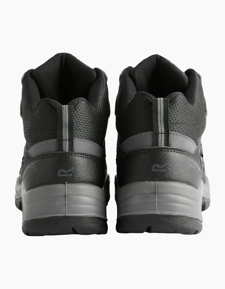 Regatta Mens Limestone Waterproof Safety Boots