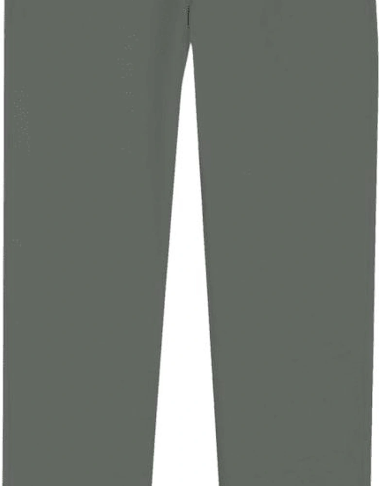Delaware Slim Fit Grey/Green Coloured Jeans
