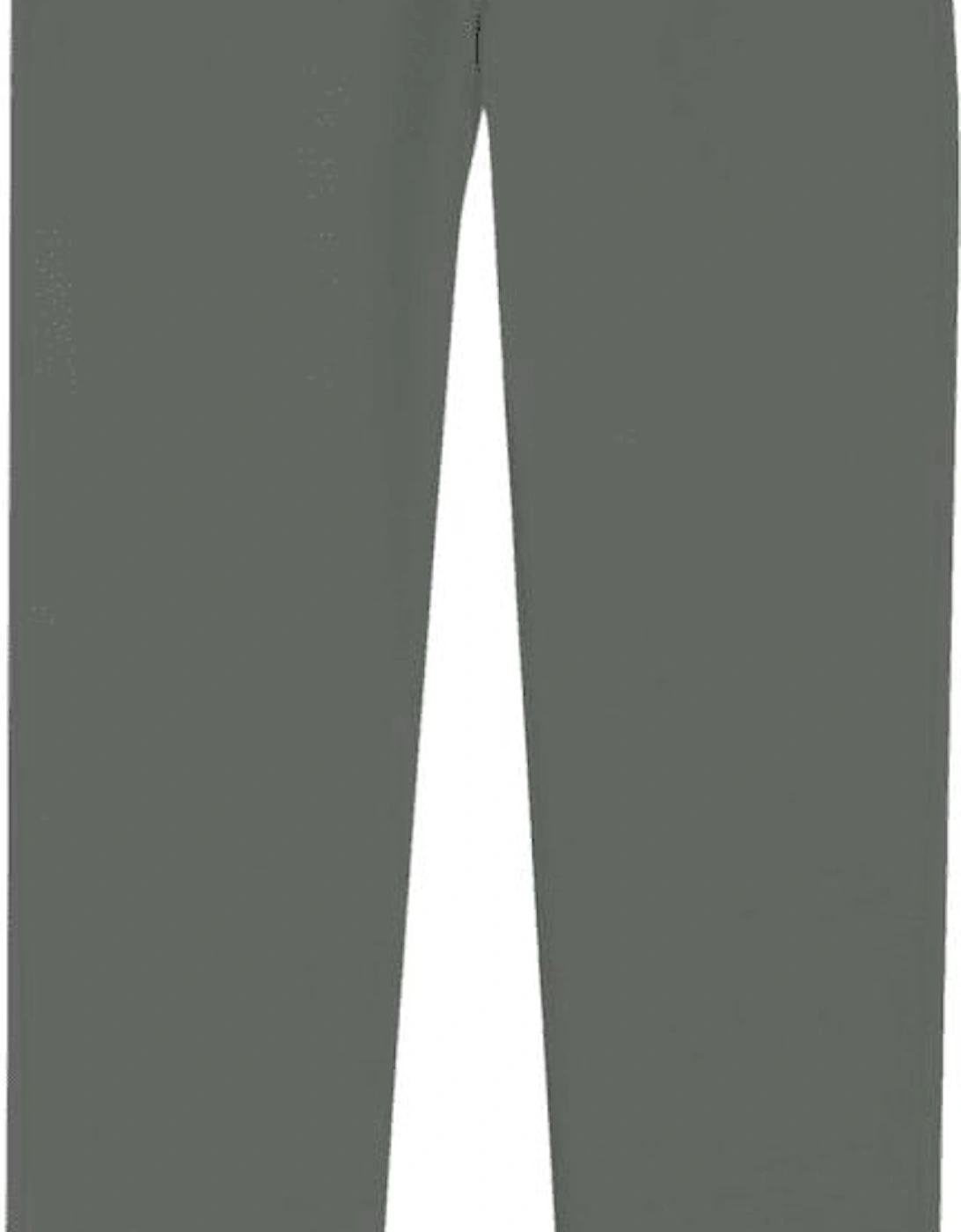 Delaware Slim Fit Grey/Green Coloured Jeans, 3 of 2