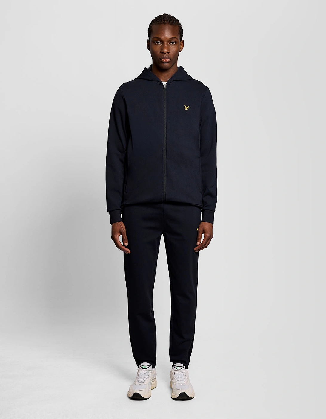 Sports Lightweight Full Zip Hoodie