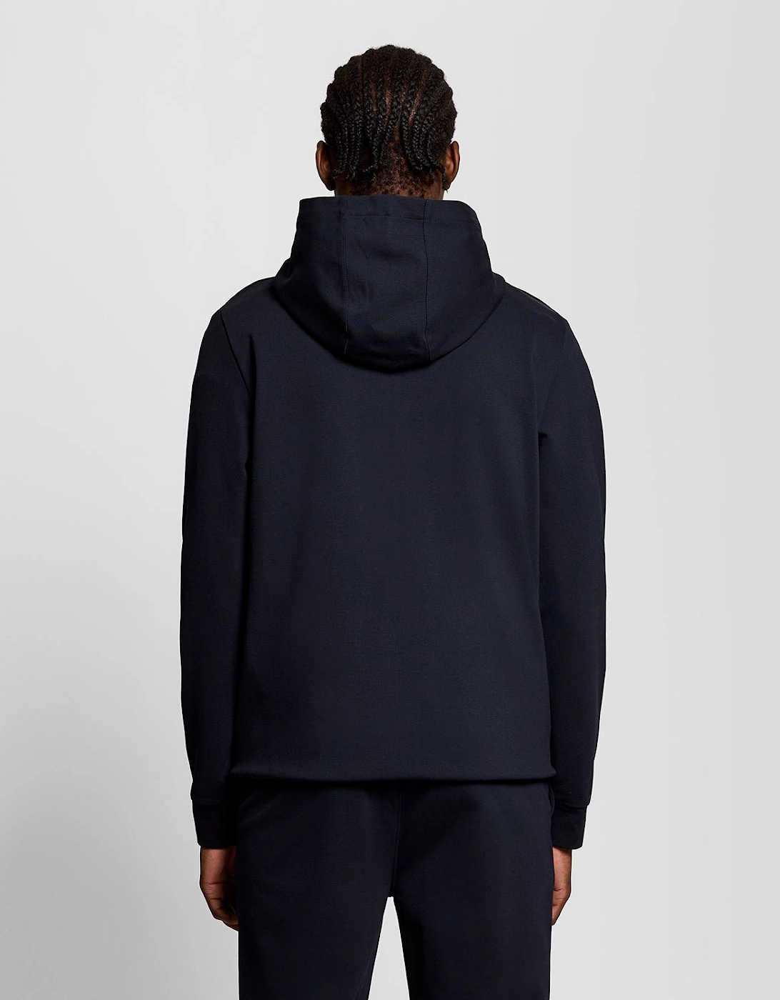 Sports Lightweight Full Zip Hoodie