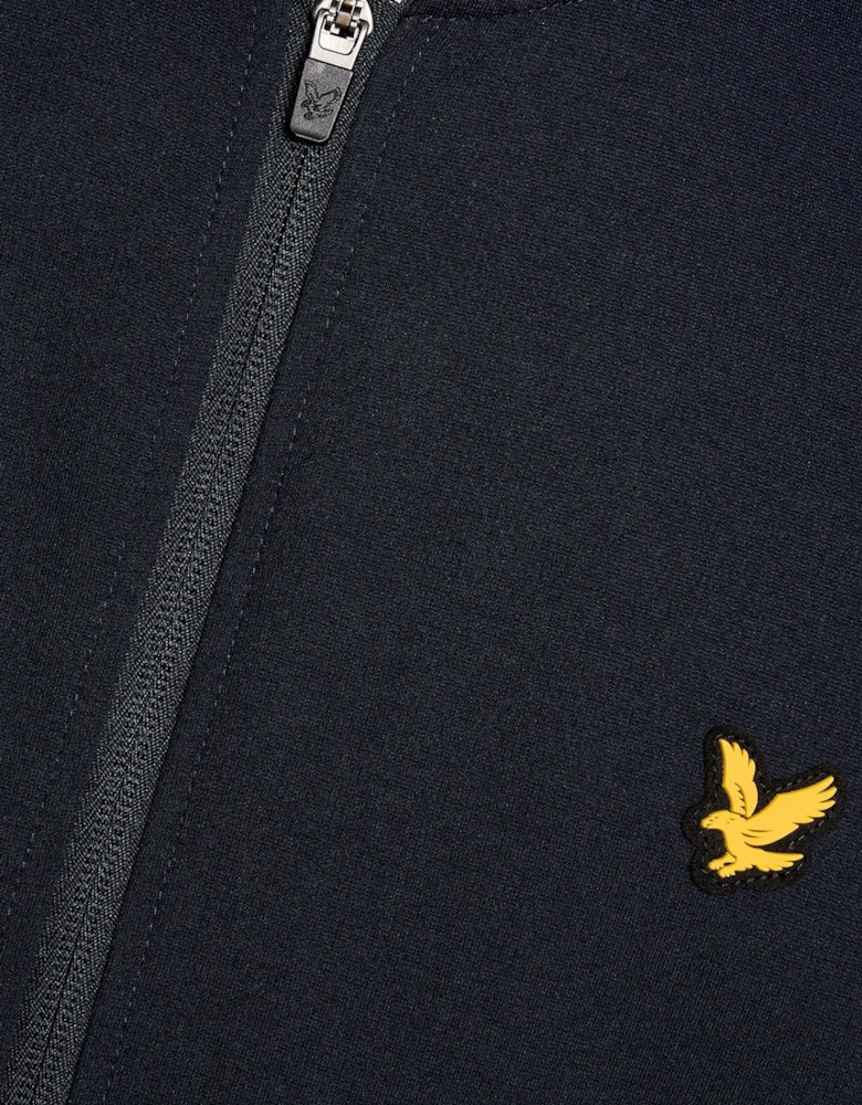 Sports Lightweight Full Zip Hoodie