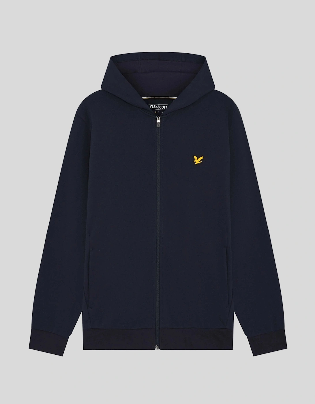 Sports Lightweight Full Zip Hoodie