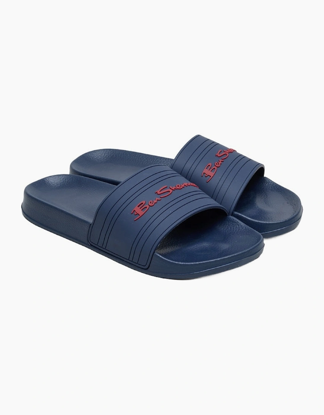Ben Sherman Mens Southend Summer Slides