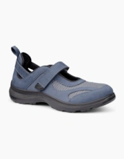 Aquatic Blue Nubuck-