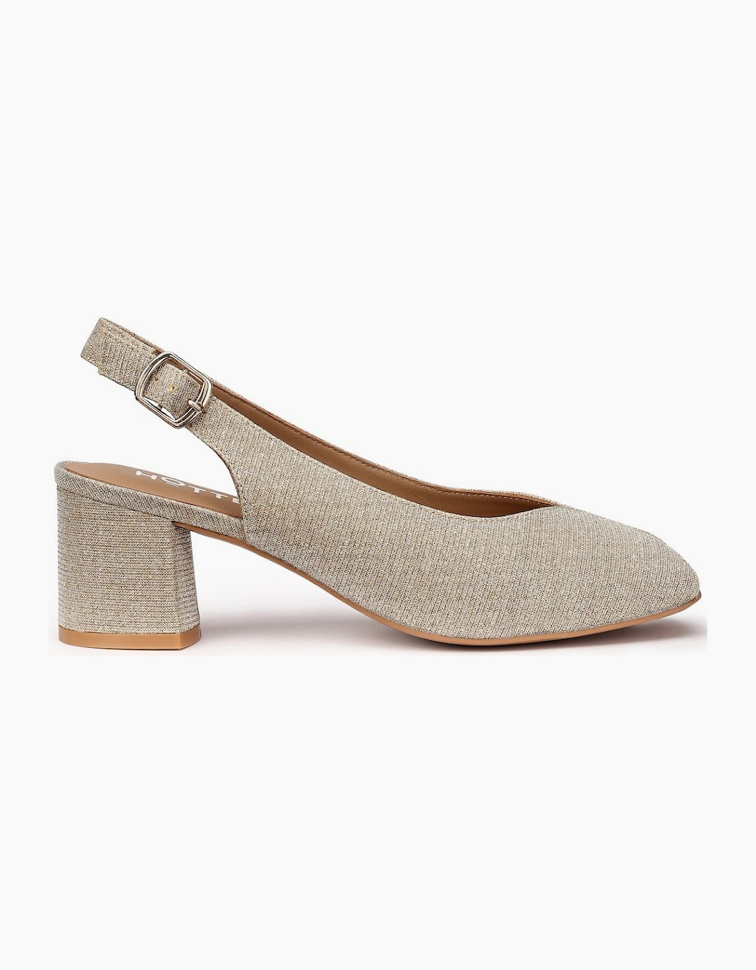 Studio Womens Wide Fit Court Shoes