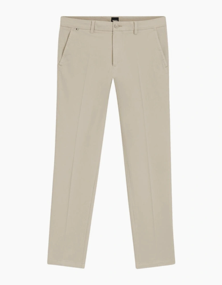 H-Kaiton1 Slim Fit Navy Beige Chino