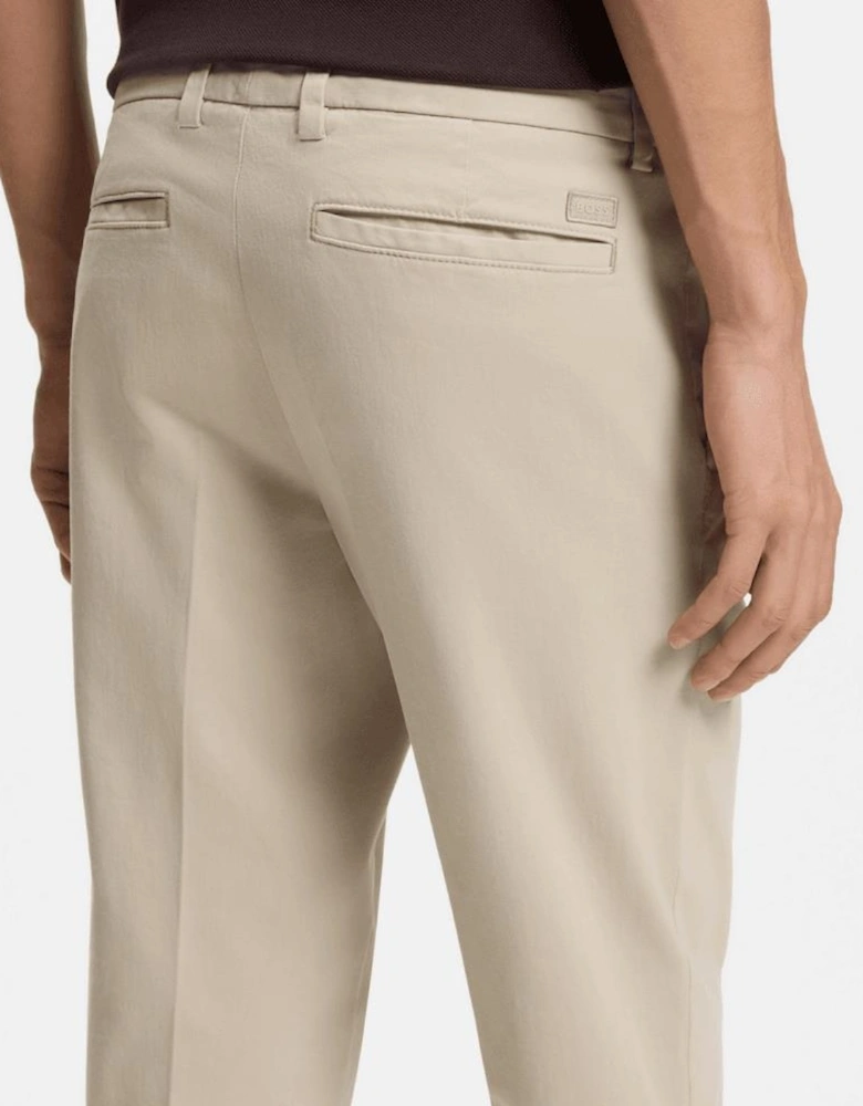 H-Kaiton1 Slim Fit Navy Beige Chino
