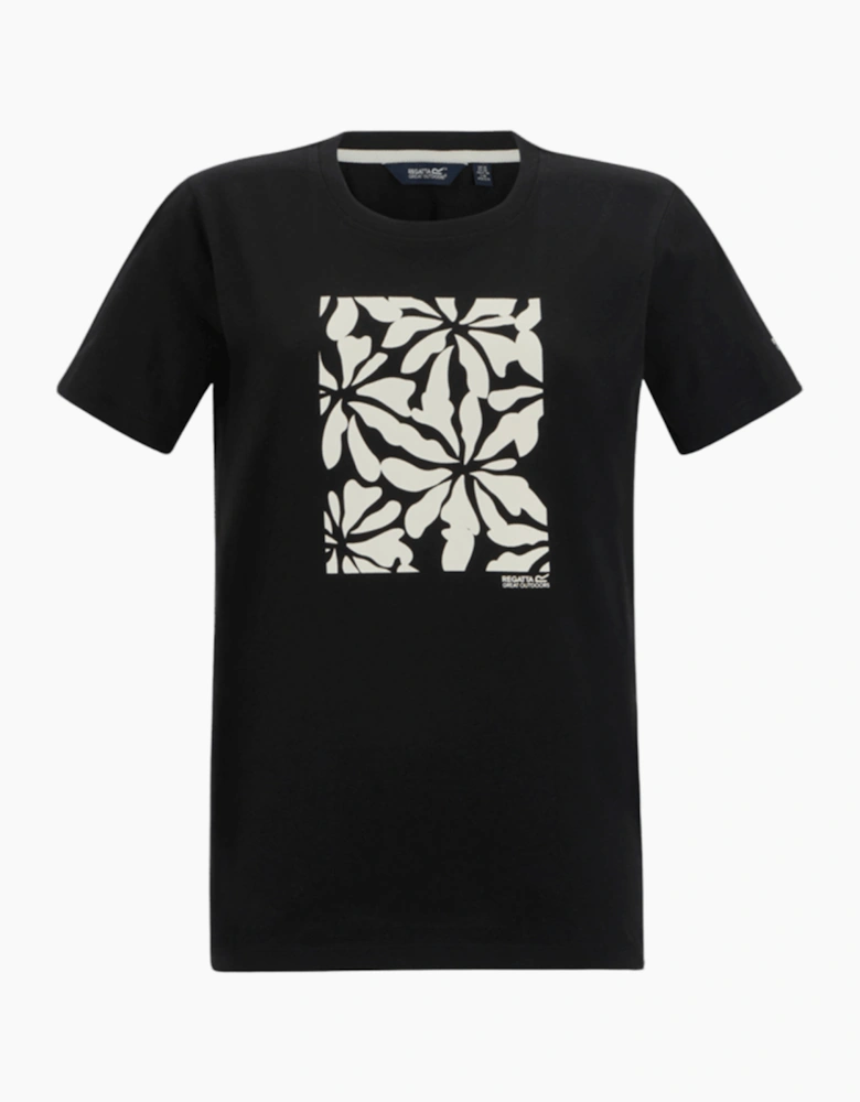 Regatta Womens/Ladies Filandra VX Floral Pattern T-Shirt