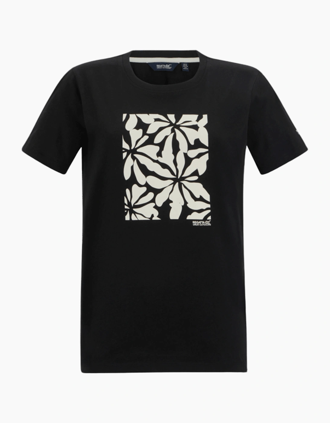Regatta Womens/Ladies Filandra VX Floral Pattern T-Shirt