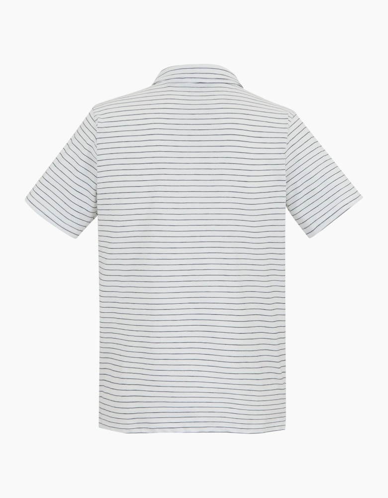 Regatta Mens Hadvo Stripe Polo Shirt