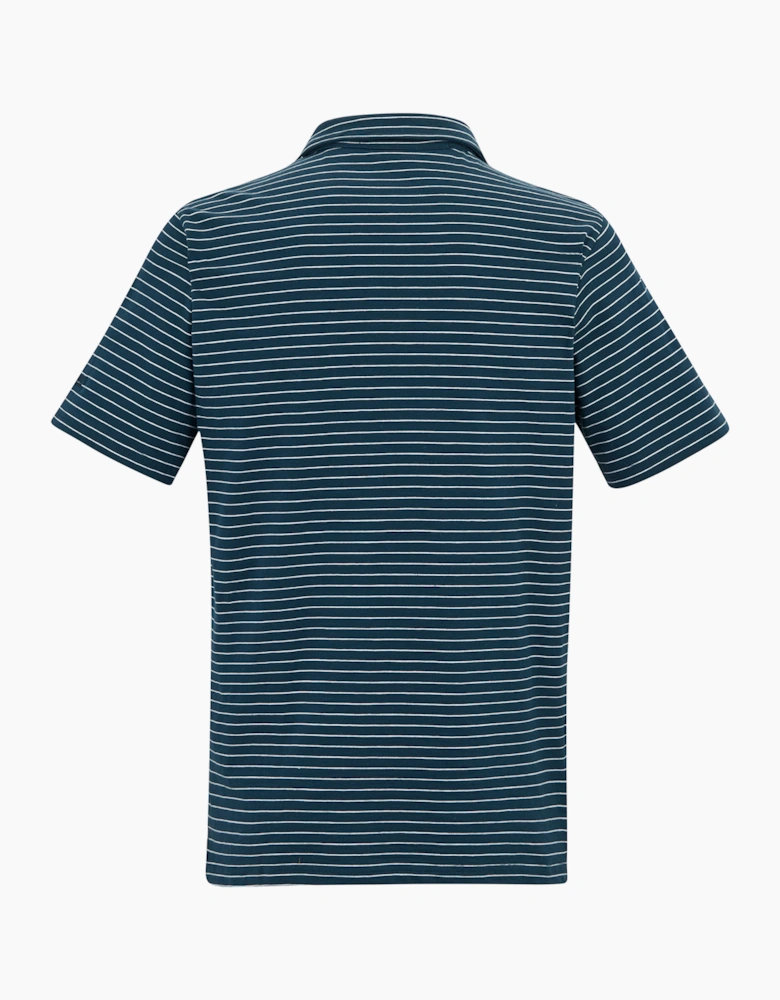 Regatta Mens Hadvo Stripe Polo Shirt