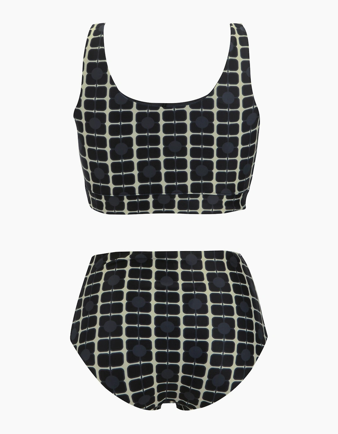 Regatta Womens/Ladies Orla Kiely Poppy Reversible Bikini Set