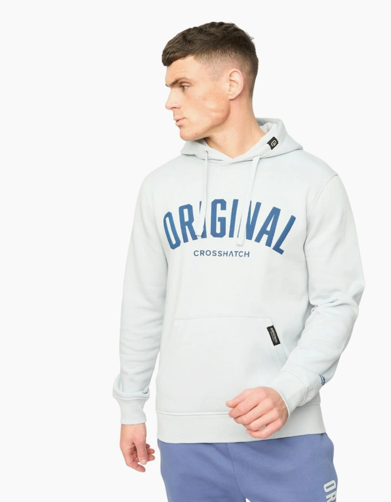 Crosshatch Mens Kensby Hoodie