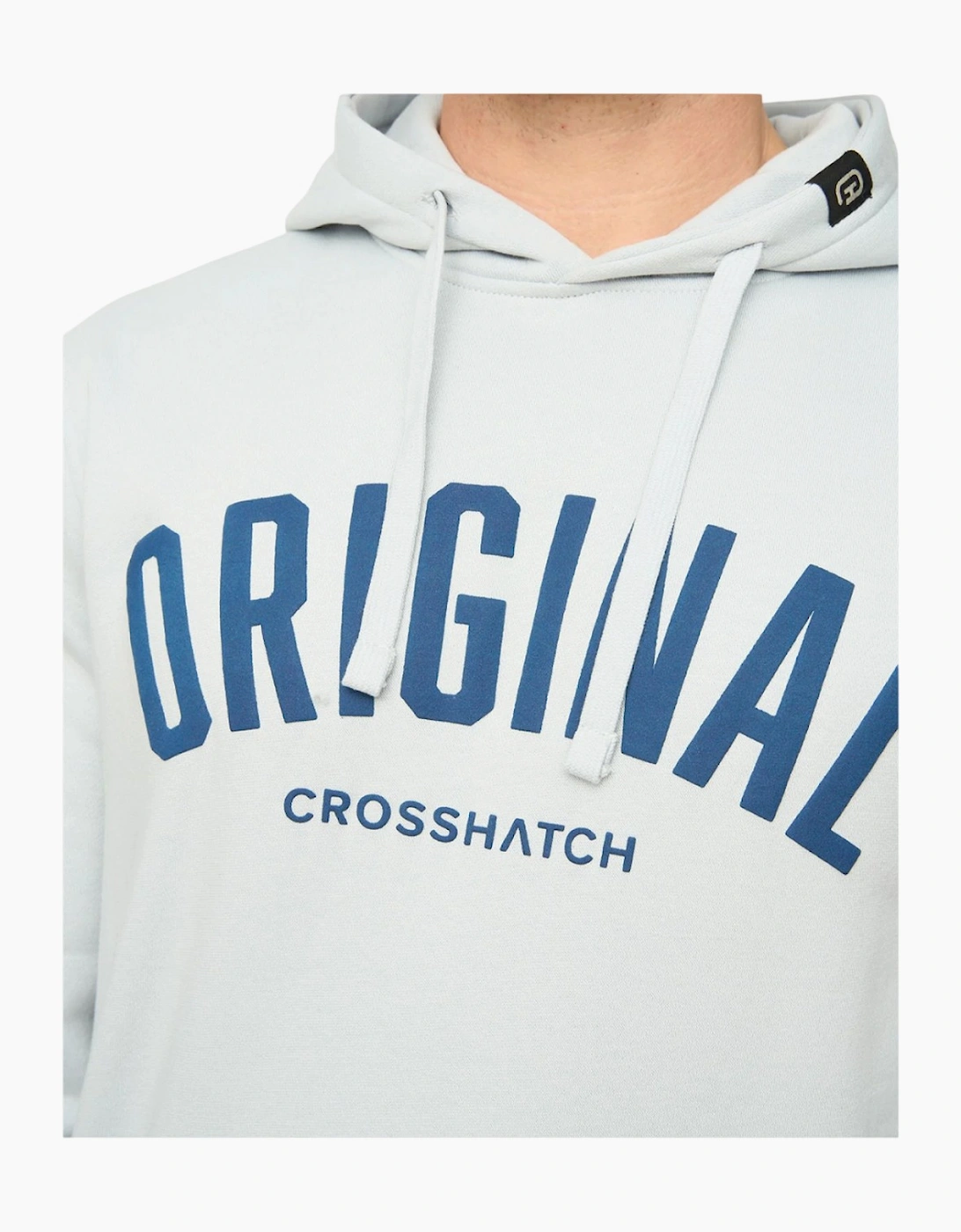 Crosshatch Mens Kensby Hoodie