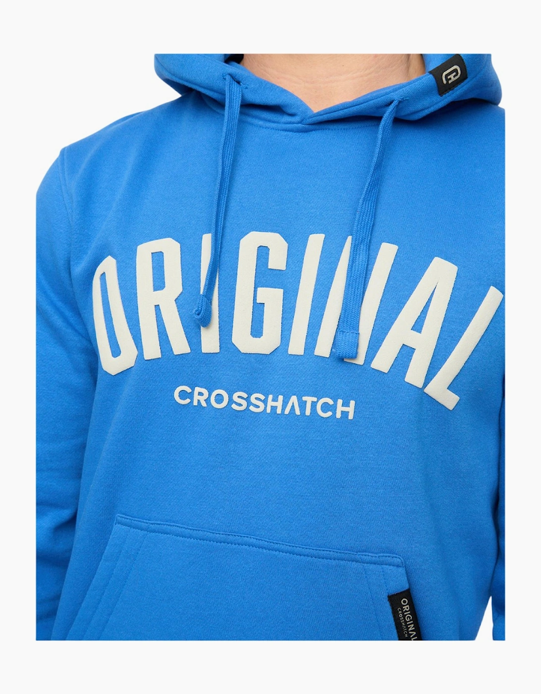 Crosshatch Mens Kensby Hoodie