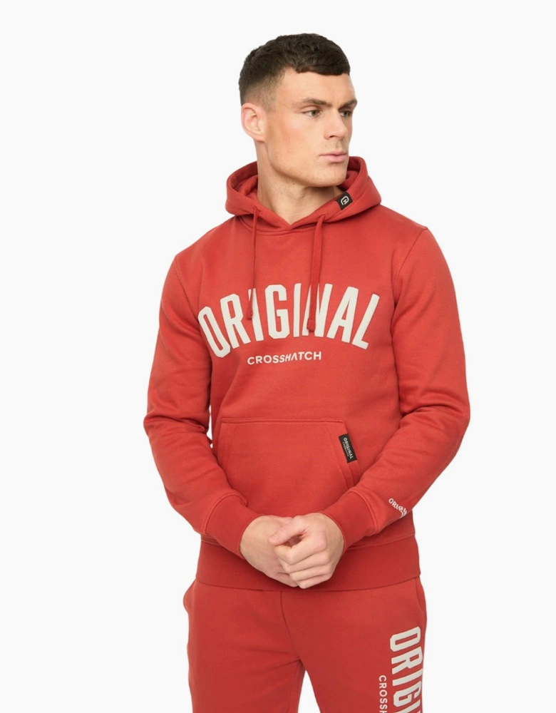 Crosshatch Mens Kensby Hoodie
