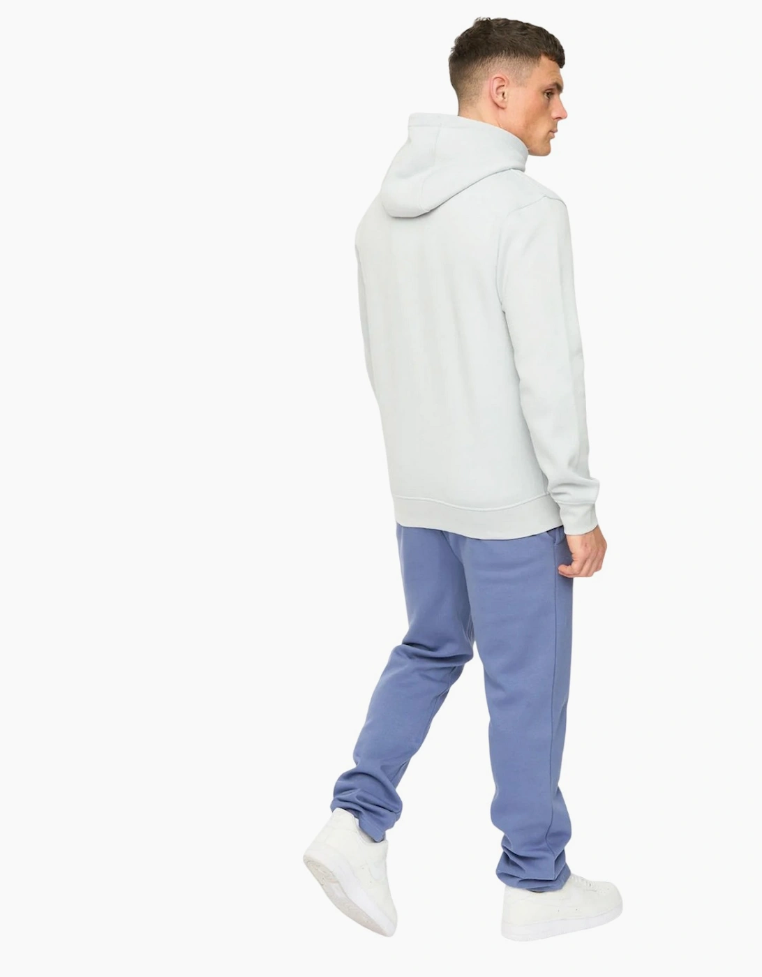 Crosshatch Mens Kensby Hoodie