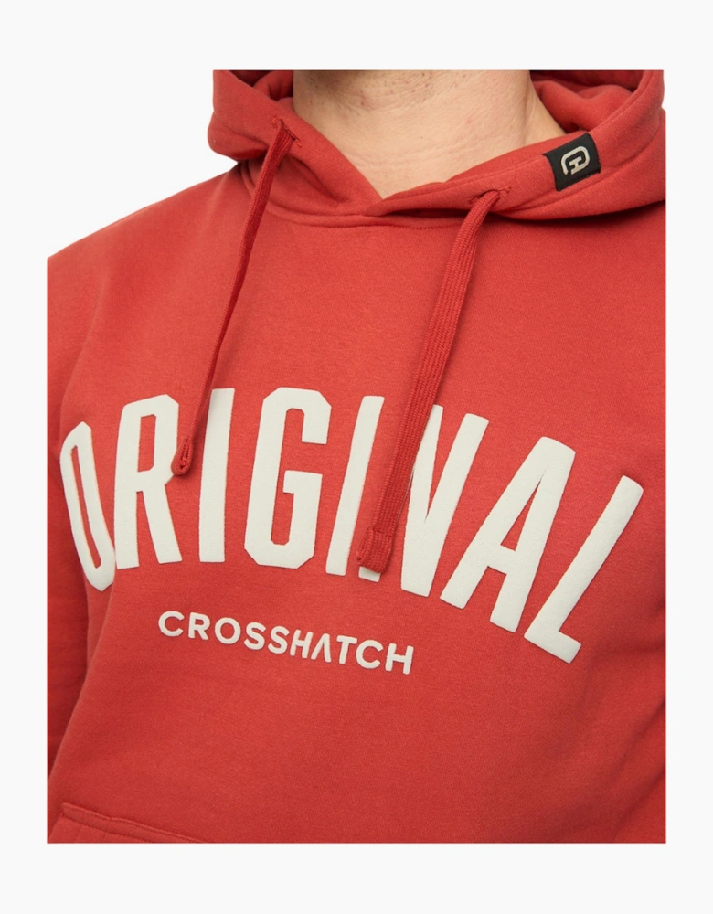 Crosshatch Mens Kensby Hoodie