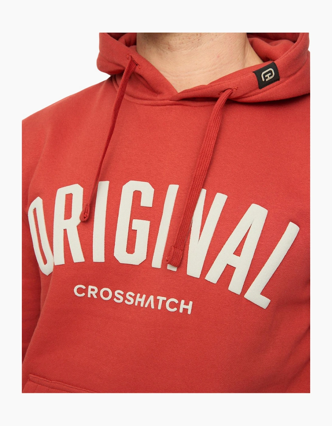 Crosshatch Mens Kensby Hoodie