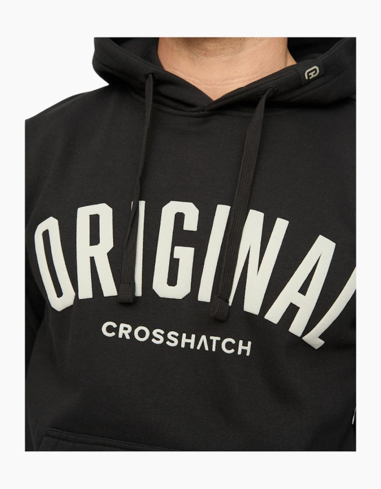 Crosshatch Mens Kensby Hoodie