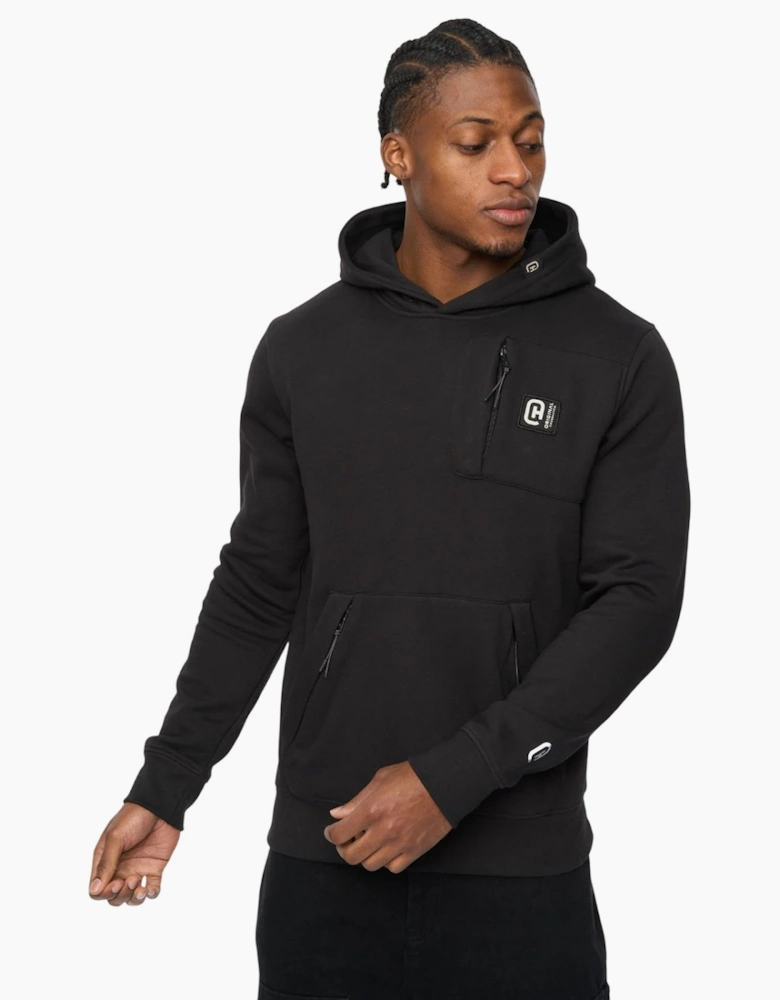 Crosshatch Mens Portville Hoodie