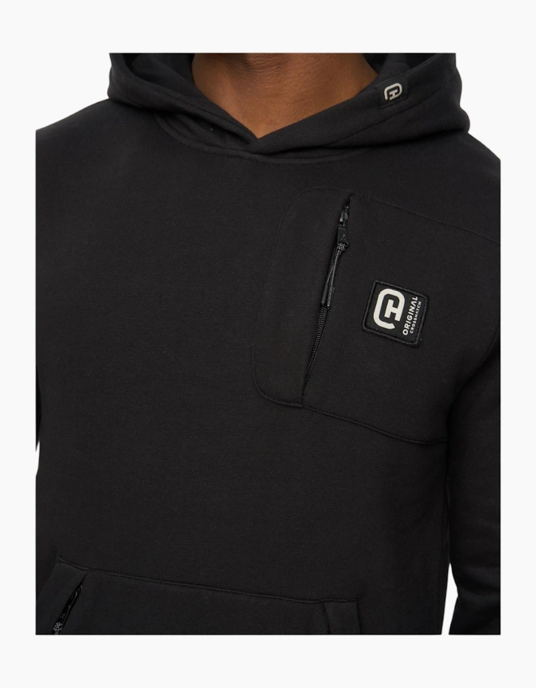 Crosshatch Mens Portville Hoodie