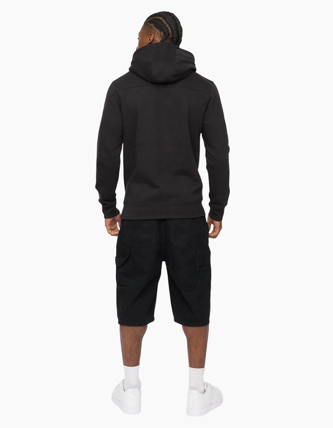 Crosshatch Mens Portville Hoodie