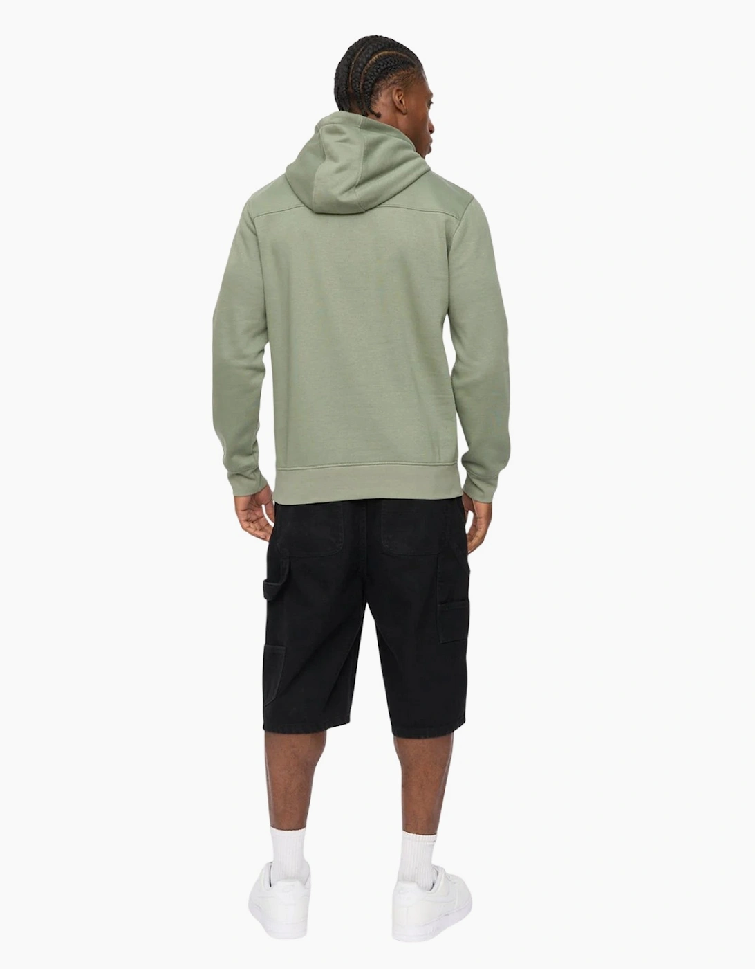 Crosshatch Mens Portville Hoodie